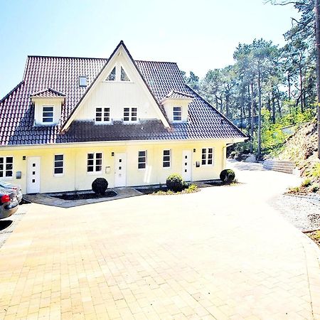 Reihenhaus Duenenwaldhaus Mitte In Trassenheide Exterior foto