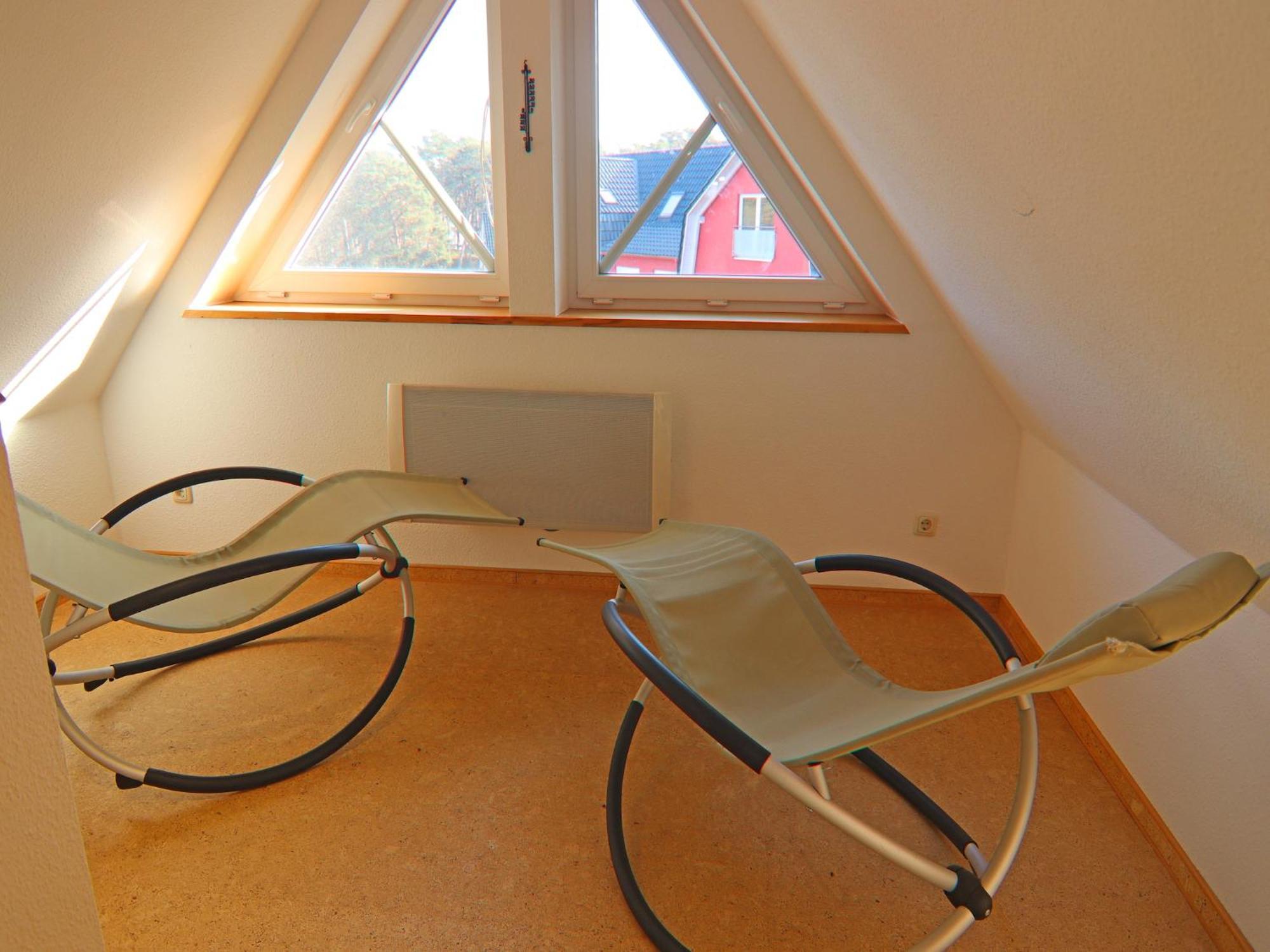 Reihenhaus Duenenwaldhaus Mitte In Trassenheide Exterior foto